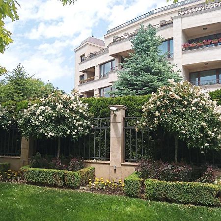 Sea Garden Apartment Варна Екстериор снимка