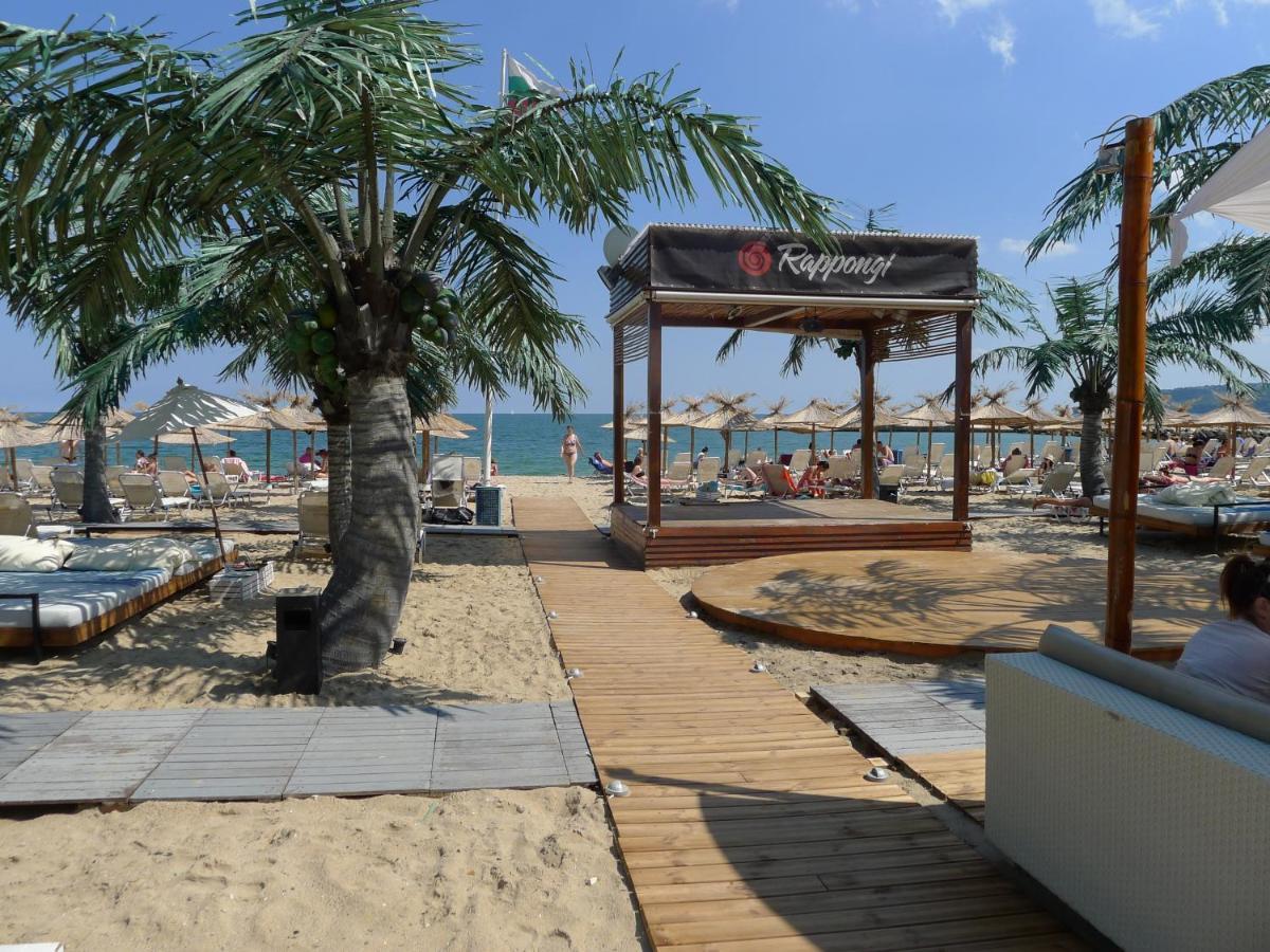 Sea Garden Apartment Варна Екстериор снимка