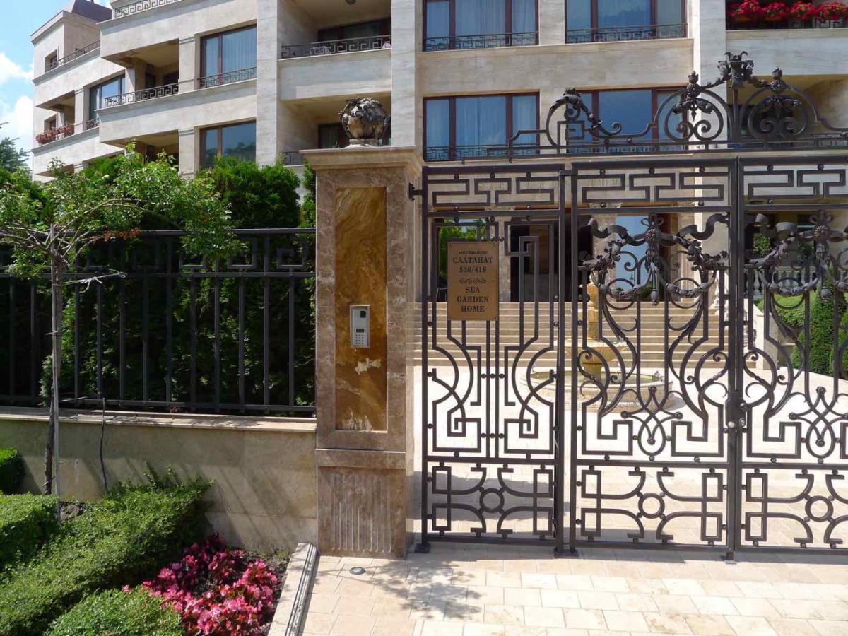 Sea Garden Apartment Варна Екстериор снимка
