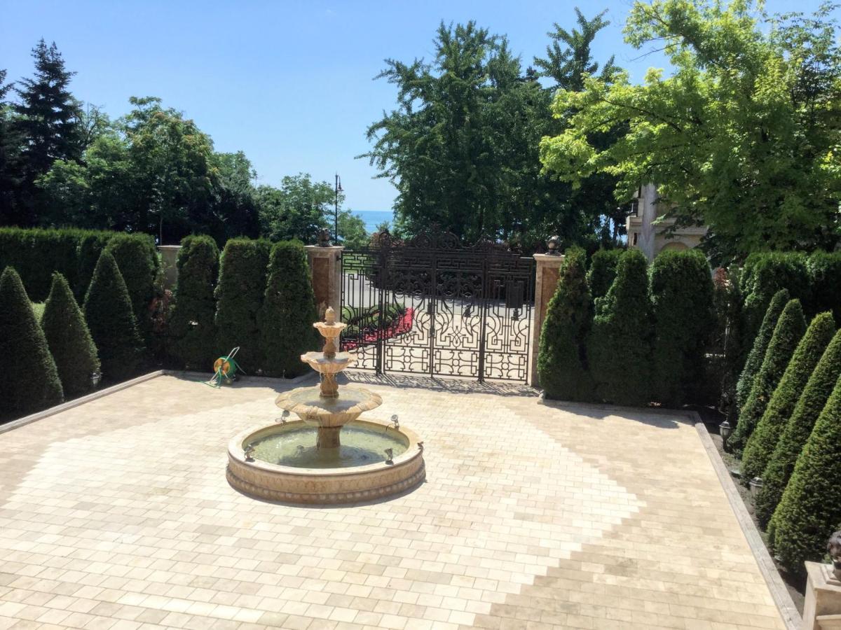Sea Garden Apartment Варна Екстериор снимка