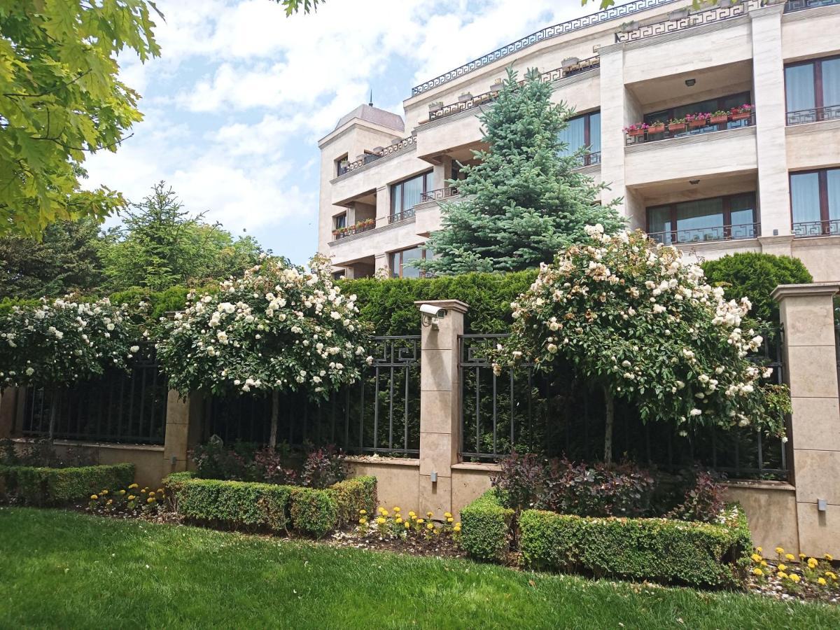 Sea Garden Apartment Варна Екстериор снимка